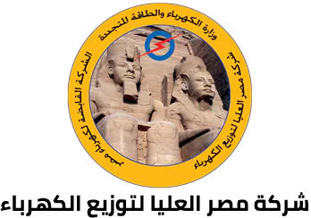 شركة مصر العليا - دفع الفاتورة